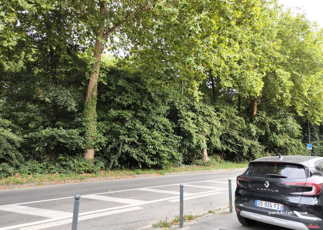 (35706) Rennes - Boulevard du Maréchal de Lattre de Tassigny — foto