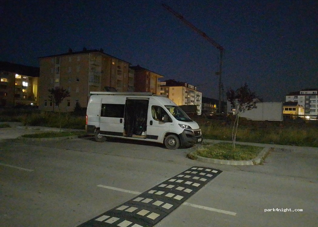 (8010) Livno - Unnamed Road — foto