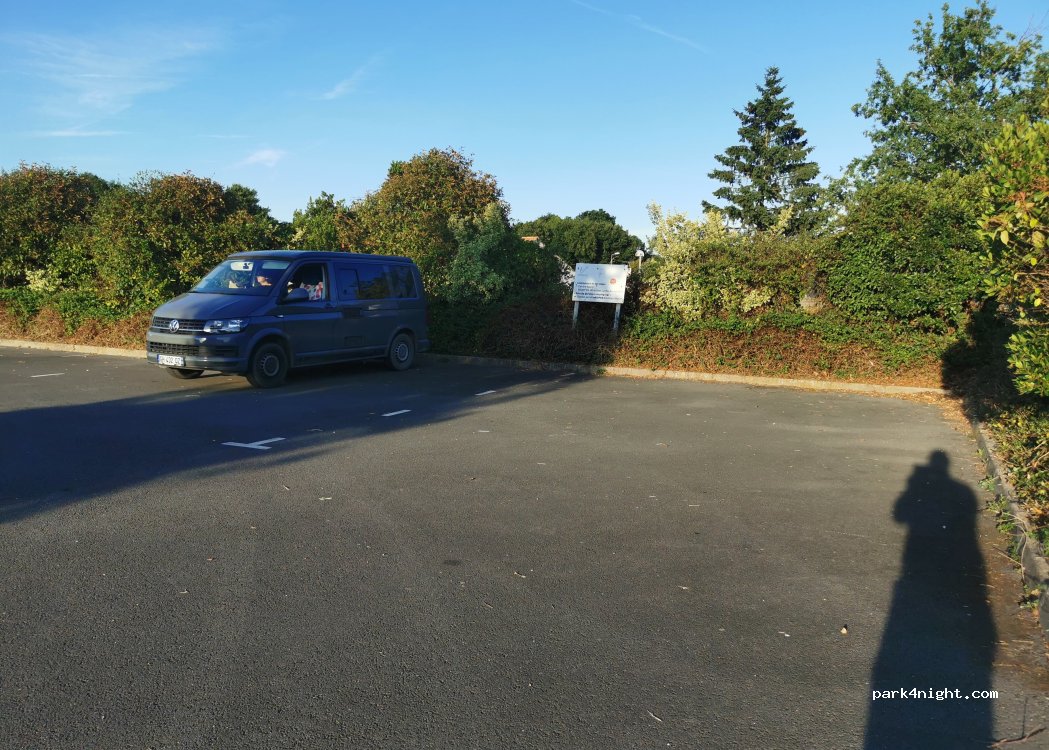 (85170) Belleville-sur-Vie - Rue del la poste — foto