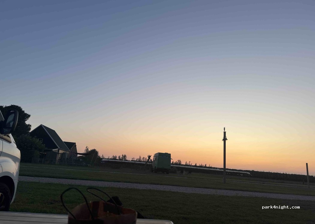Camping de Vier Windstreken — foto