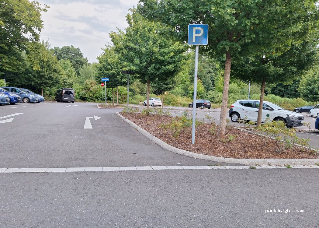 (51588) Nümbrecht - Lindchenweg — foto