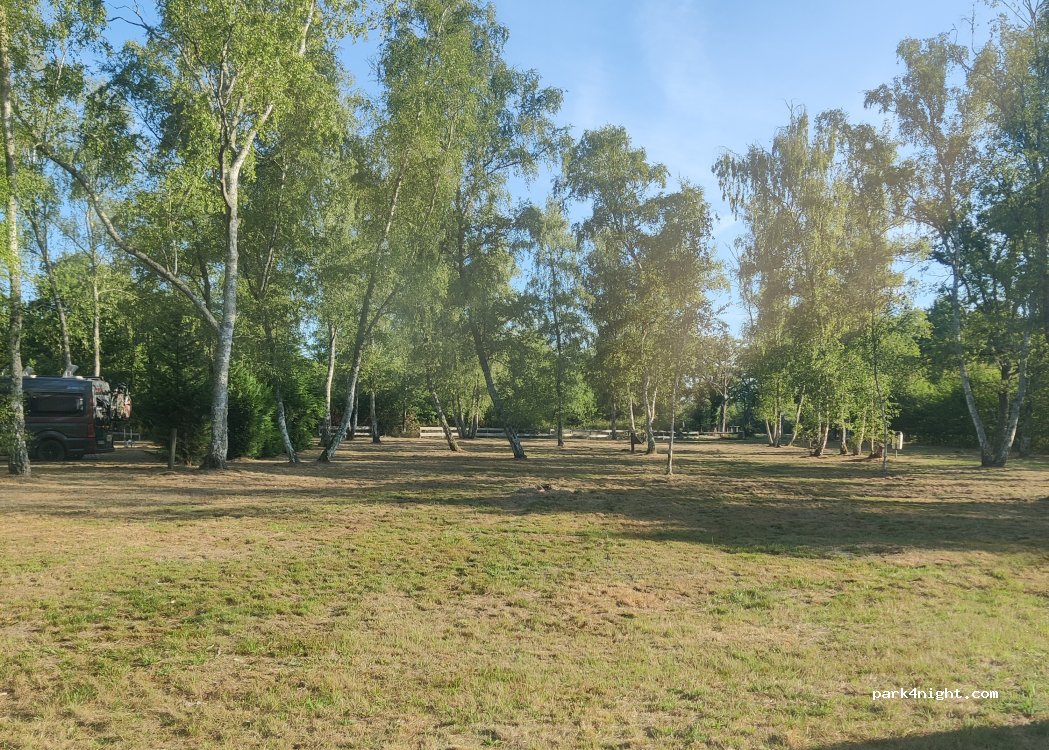 Petit Arcachon Municipal Campsite — foto 2
