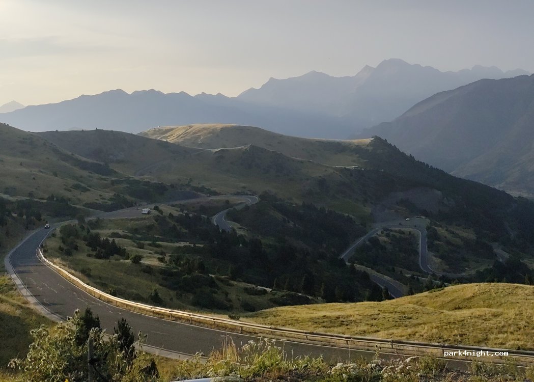 (25528) la Vall de Boí - Camí de les Pistes — foto