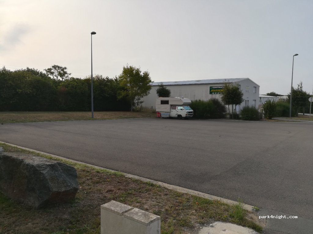 (85340) Olonne-sur-Mer - 35 Allée Alain Gautier — foto