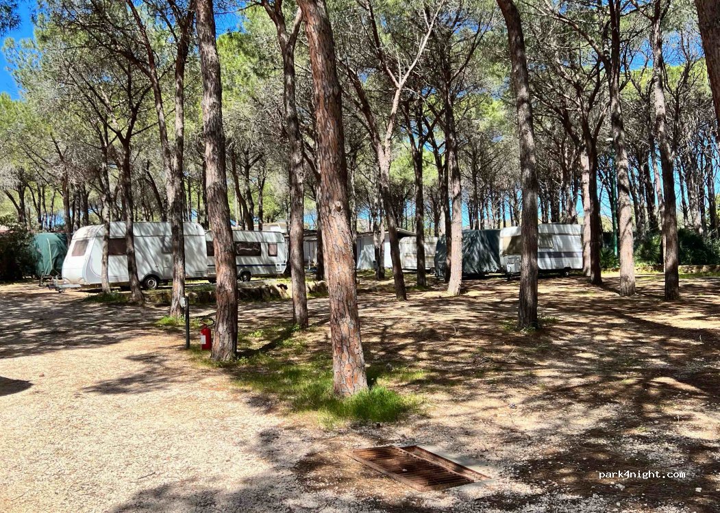 Camping Sa Prama — foto