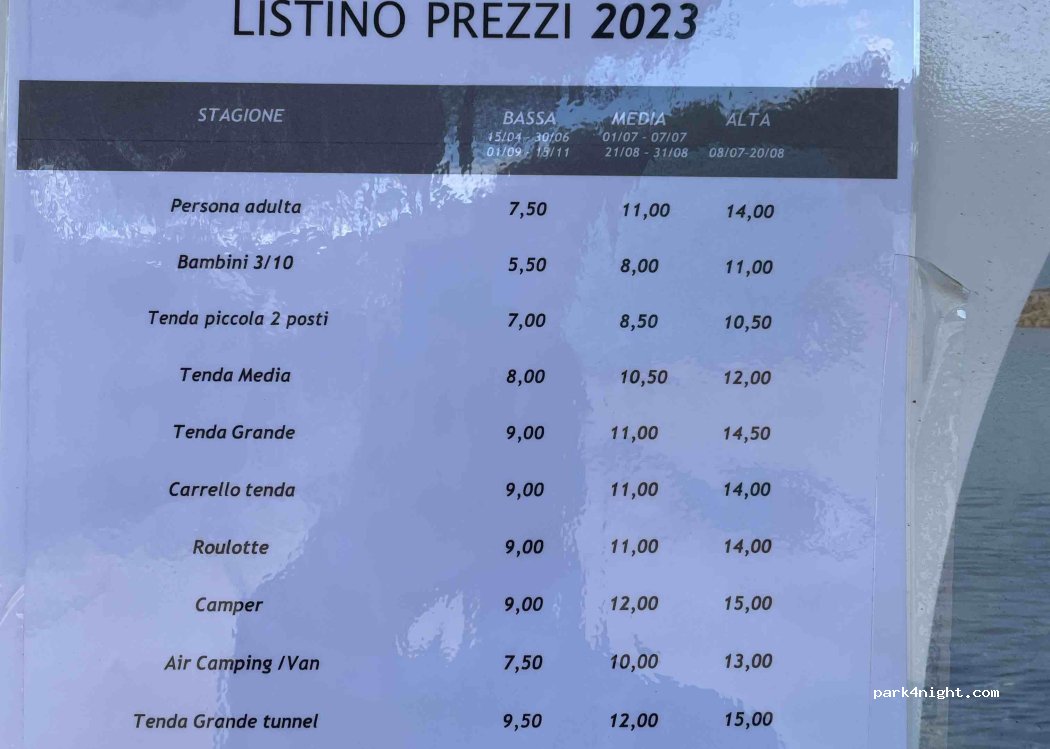 Camping Sa Prama — foto 3