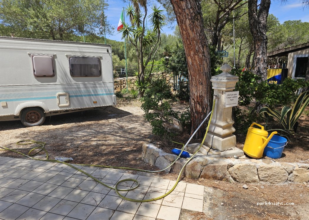 Camping Sa Prama — foto 4