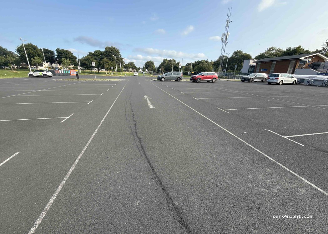 (A98 RD78) Dublin - Shanganagh Wood — foto