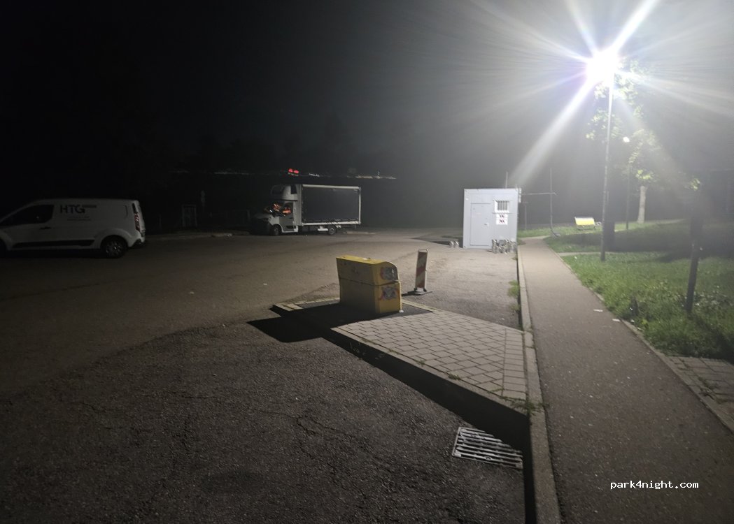 (74542) Braunsbach - Kochertalbrücke Süd — foto