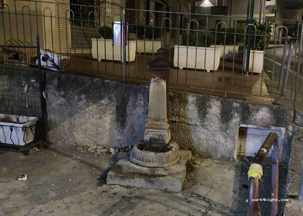 (87023) Diamante - Via Antonello da Messina — foto