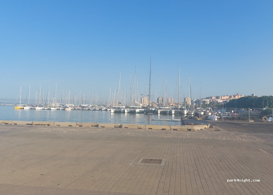 (090100) Cagliari - Banchina Parodo — foto
