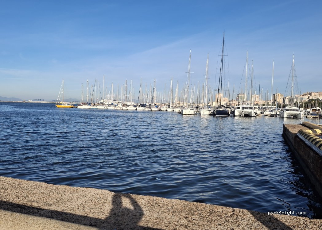 (090100) Cagliari - Banchina Parodo — foto 4