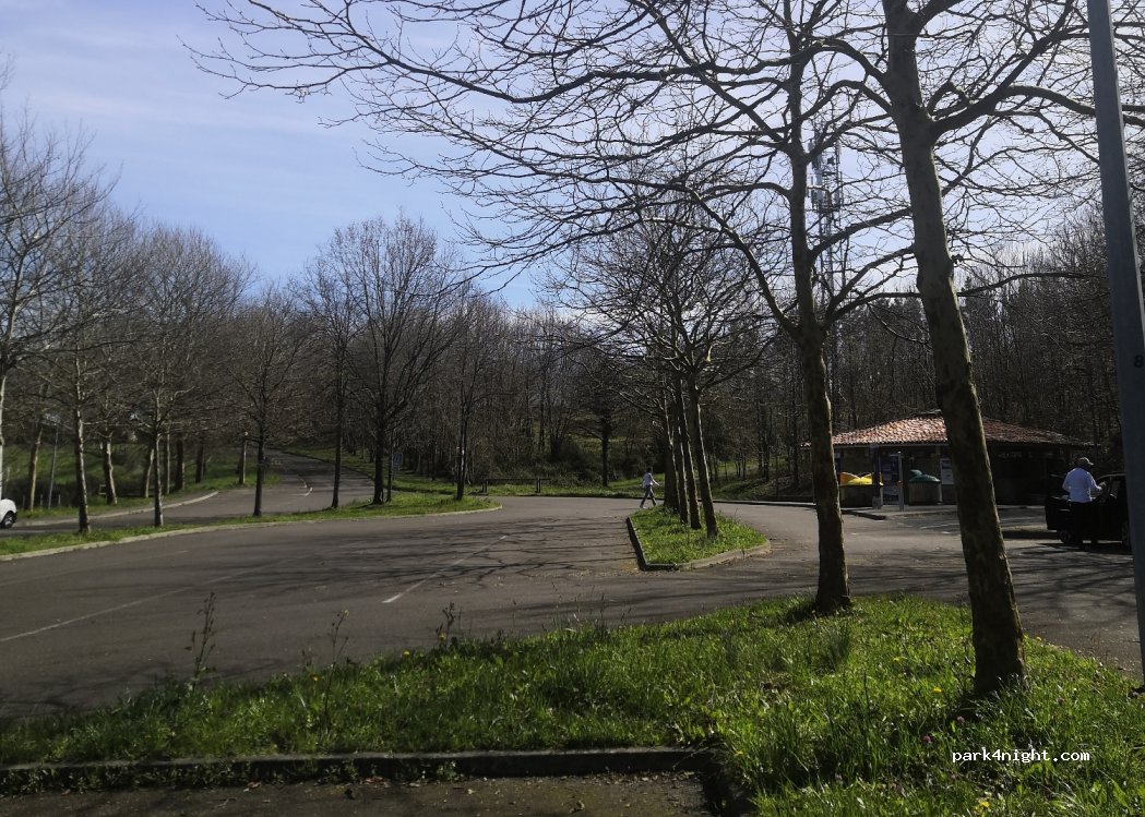 (64122) Urrugne - Autoroute de la Côte Basque — foto 4