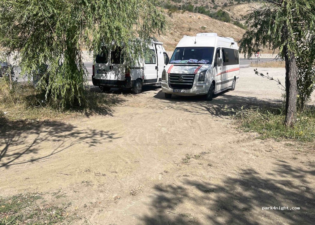 (29602) Mahmatlı - Erzincan-Gümüşhane yolu — foto 5