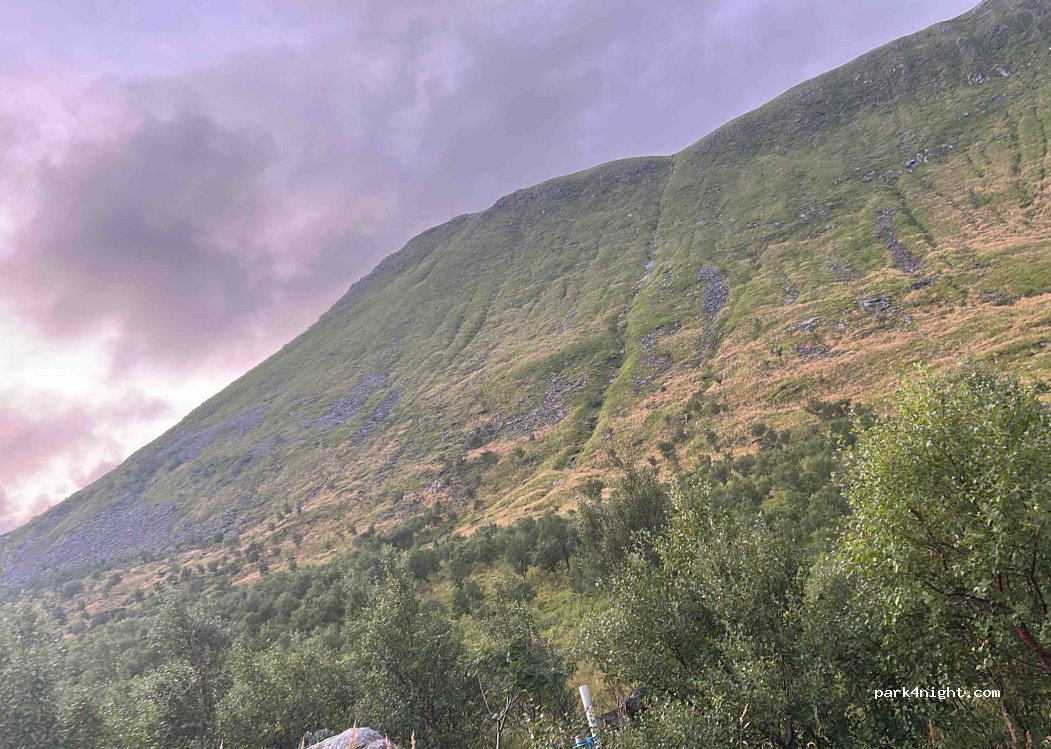 (8314) Gimsøysand - Gjendalen — foto