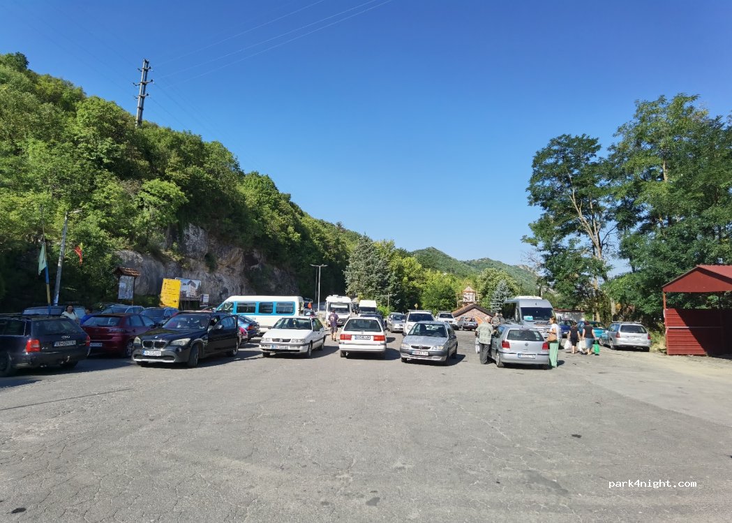 (1360) Kratovo - Sv. Georgi Kratovski — foto
