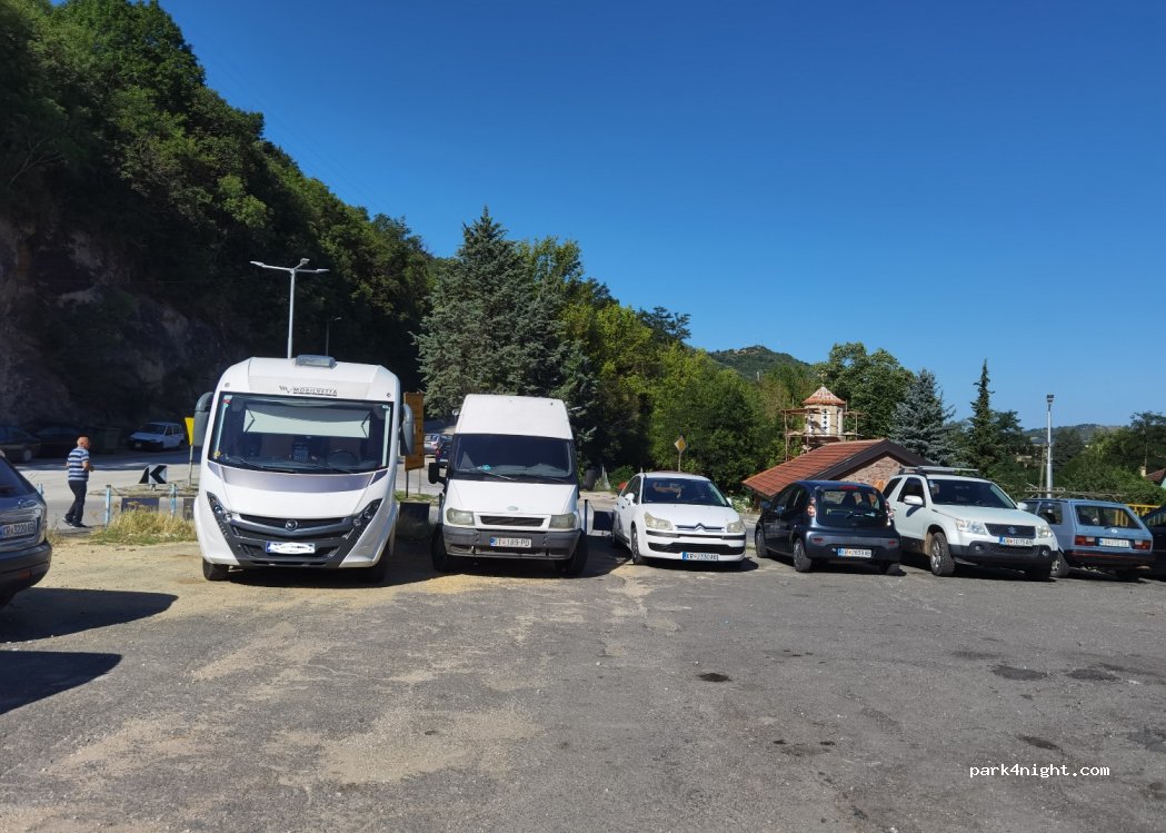 (1360) Kratovo - Sv. Georgi Kratovski — foto 3
