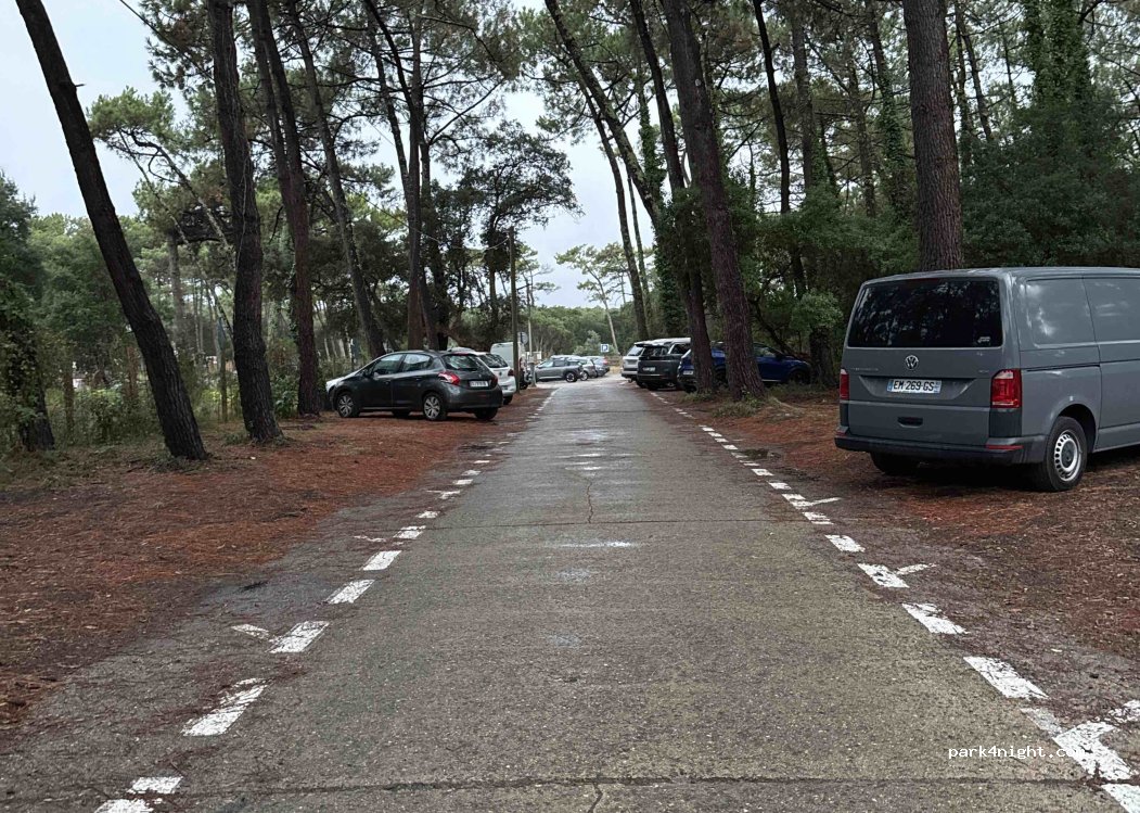 (40440) Ondres - Avenue de la Plage — foto