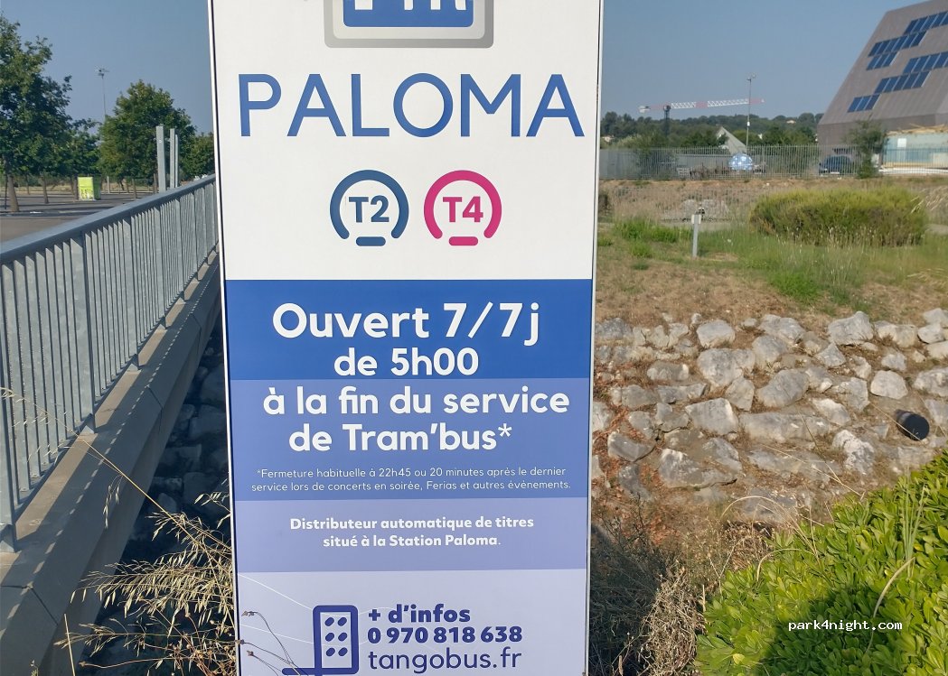 (30034) Nimes - Chemin de Courbessac à la Feuillade — foto 2