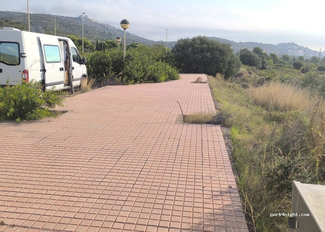 (12528) Peníscola / Peñíscola - Calle del Monte — foto 2