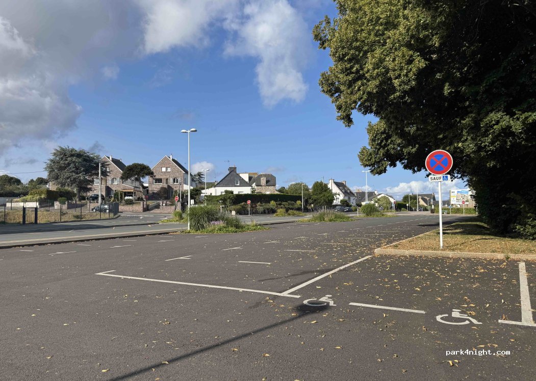 (22370) Pléneuf-Val-André - Boulevard Kennedy — foto