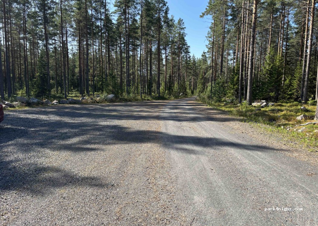 (90660) Oulu - Kuparisenpolku — foto