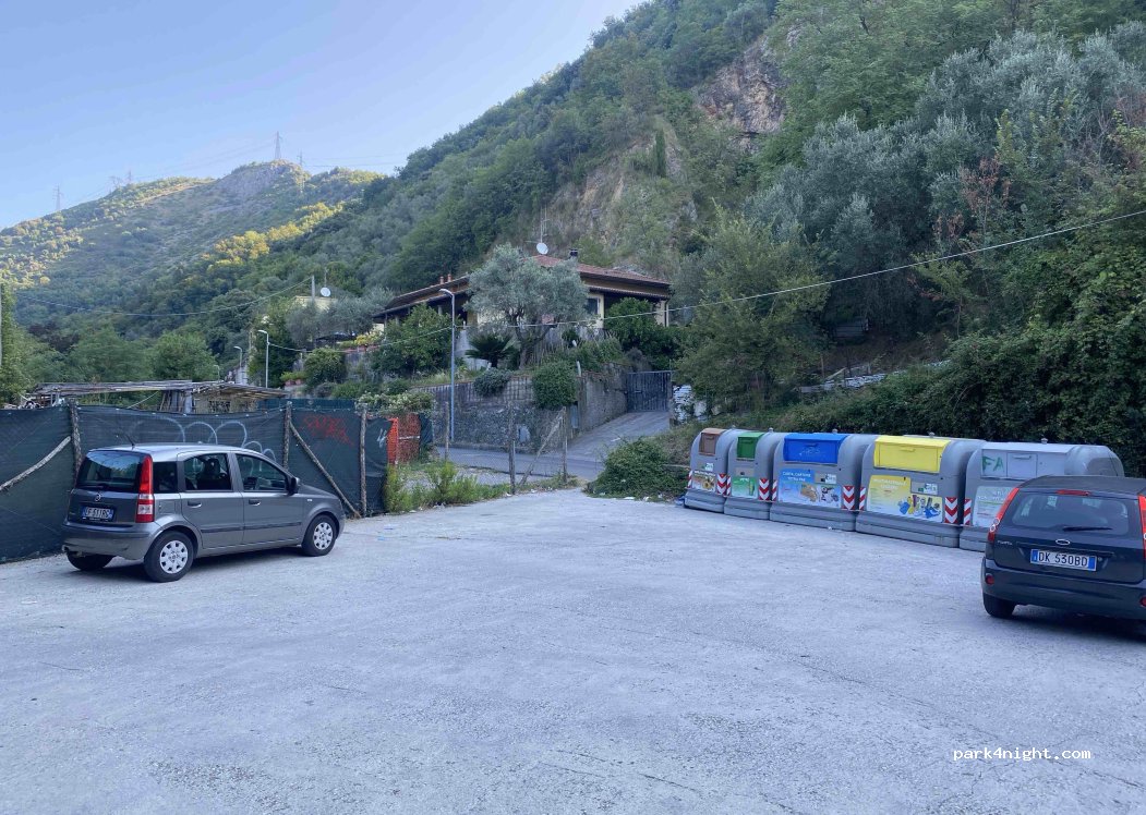 (54033) Carrara - Via provinciale di Gragnana — foto