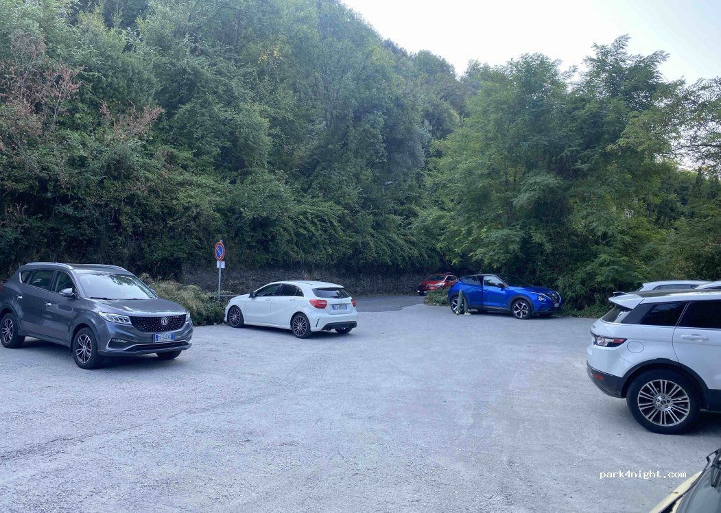 (54033) Carrara - Via provinciale di Gragnana — foto 2
