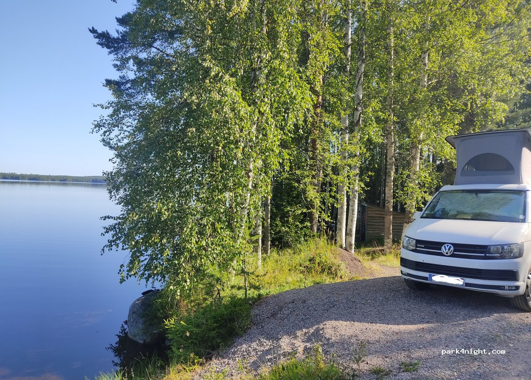 (873 96) Sidensjö District - — foto