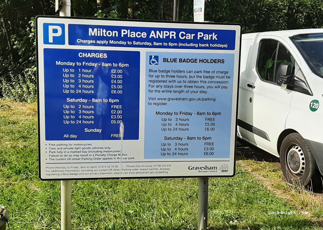 (DA12 2RQ) Gravesham - Milton Place — foto 2