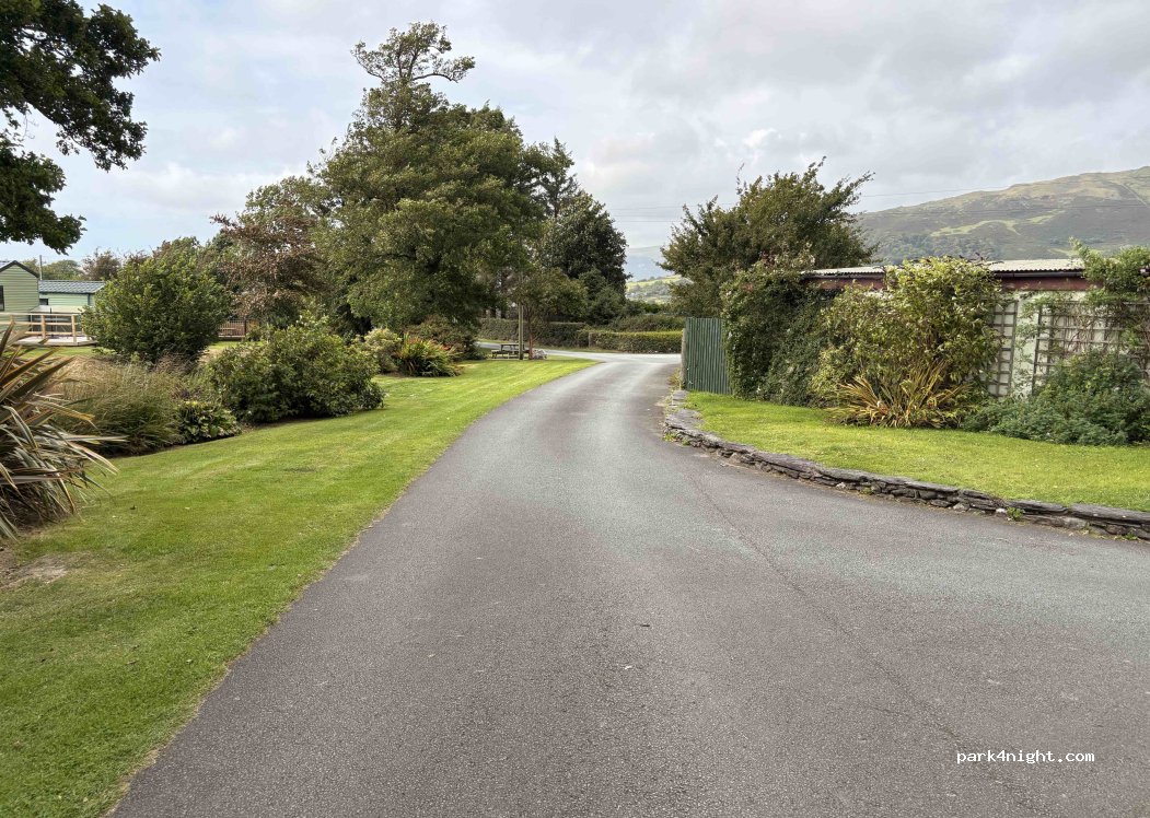 Tynllwyn Caravan Park — foto