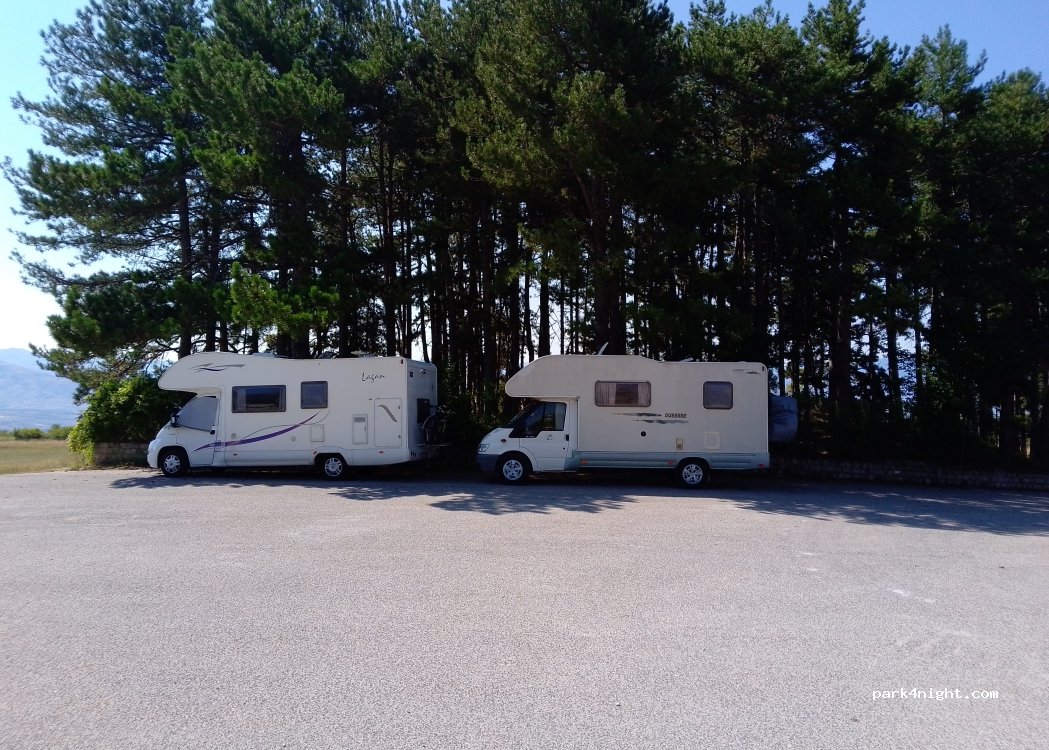(67041) Aielli - Via Canalicchio — foto