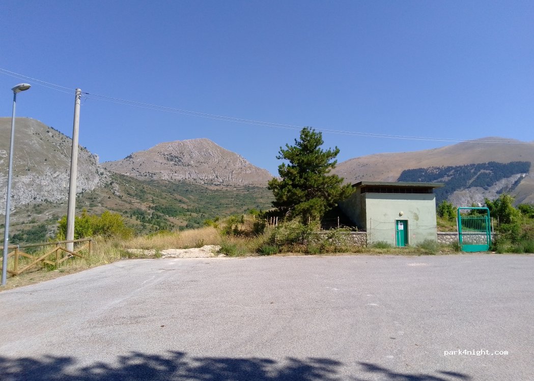 (67041) Aielli - Via Canalicchio — foto 2