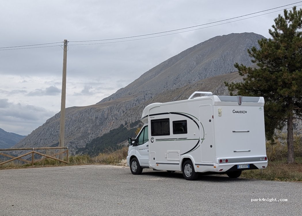 (67041) Aielli - Via Canalicchio — foto 4