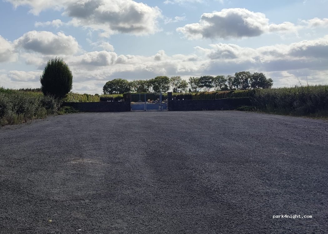 (50660) Annoville - Rue des Fontenelles — foto