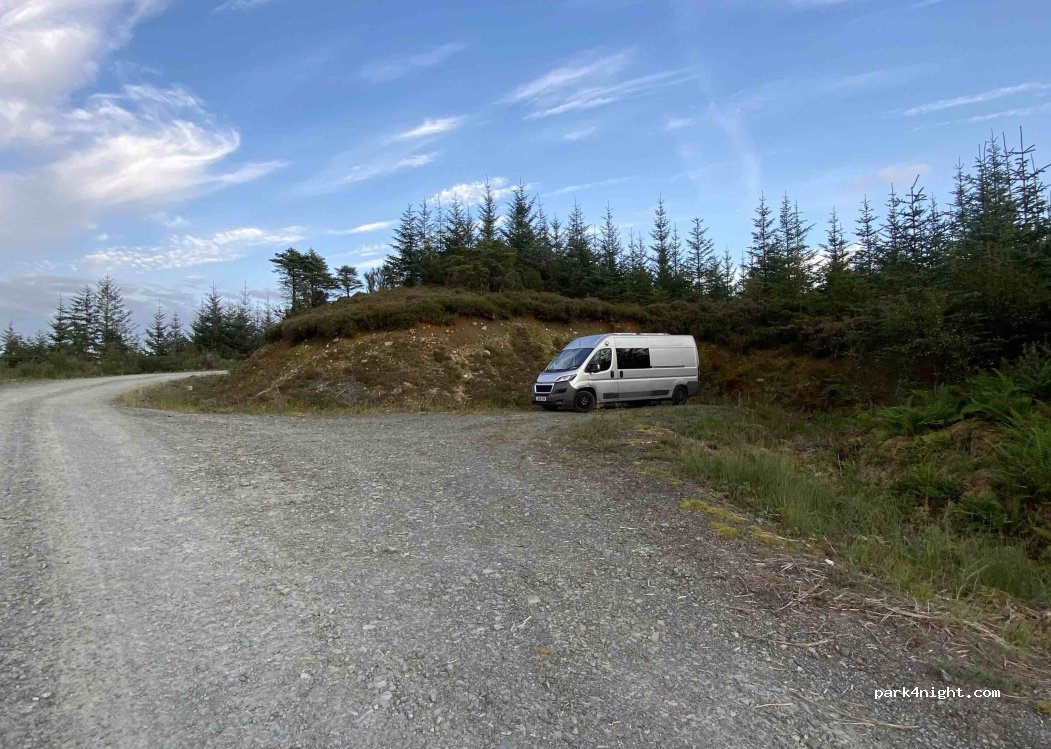 (PA33 1AE) Lochawe - A819 — foto