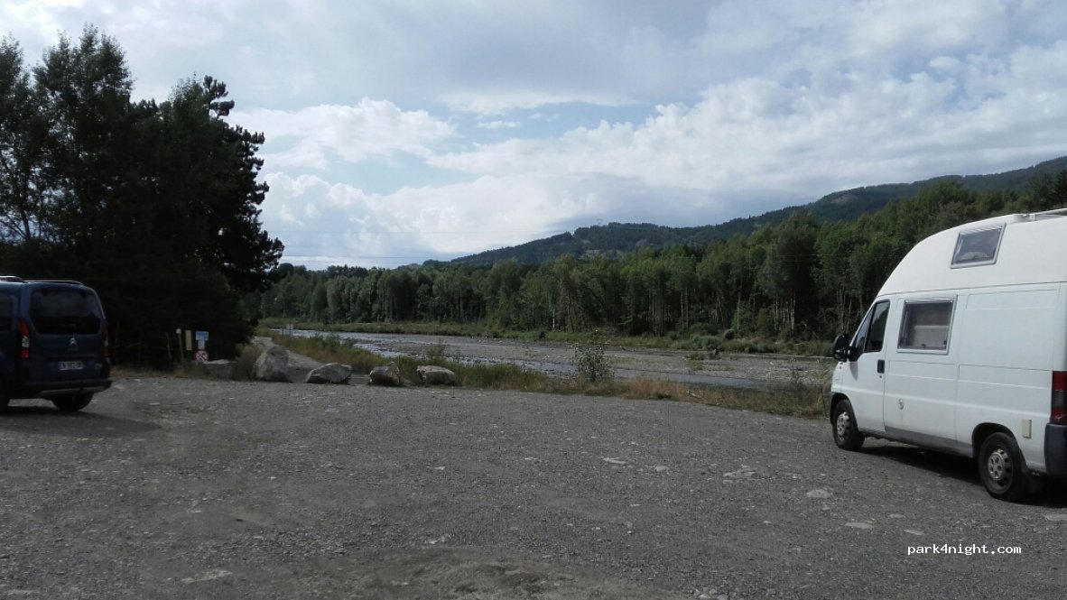 (05500) Saint-Bonnet-en-Champsaur - Zone d'activité du Moulin — foto 2