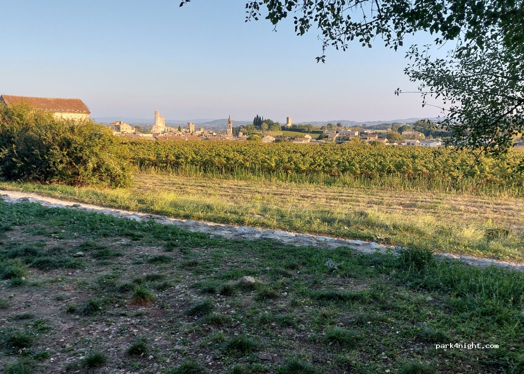 (30760) Aiguèze - Chemin de la Roque — foto 2