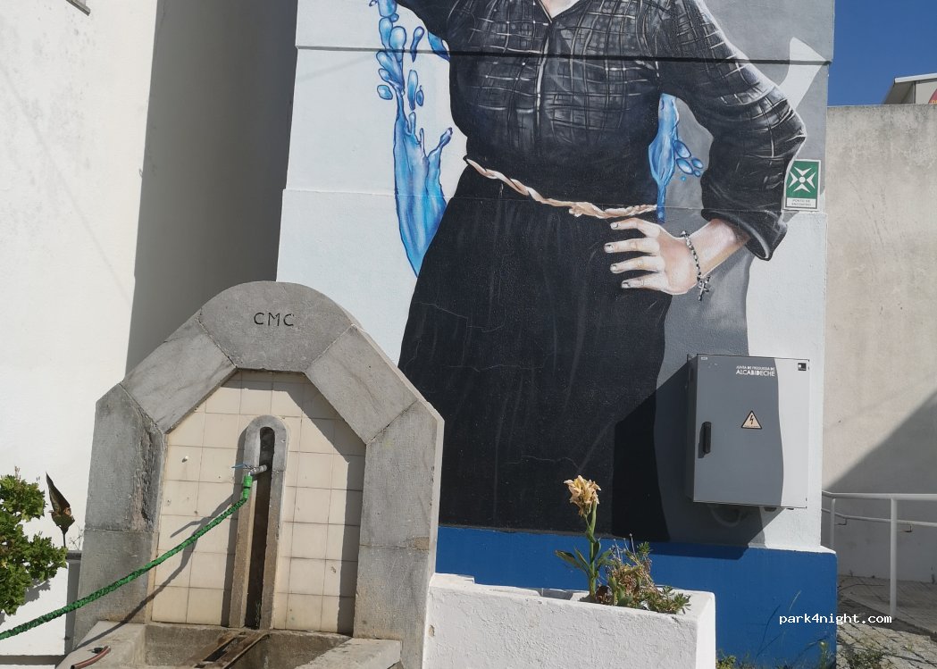 (2755-296) Alcabideche - Rua Principal — foto