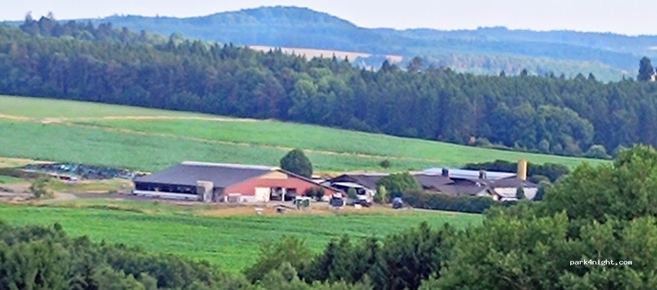 Heidehof in Pomster — foto