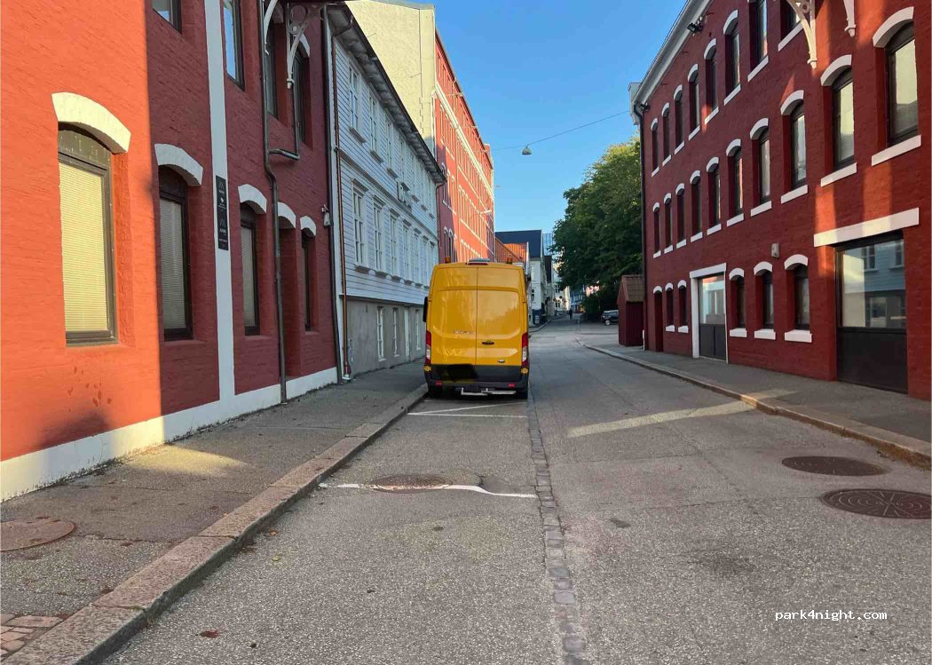 (4005) Stavanger - Nedre Strandgate — foto
