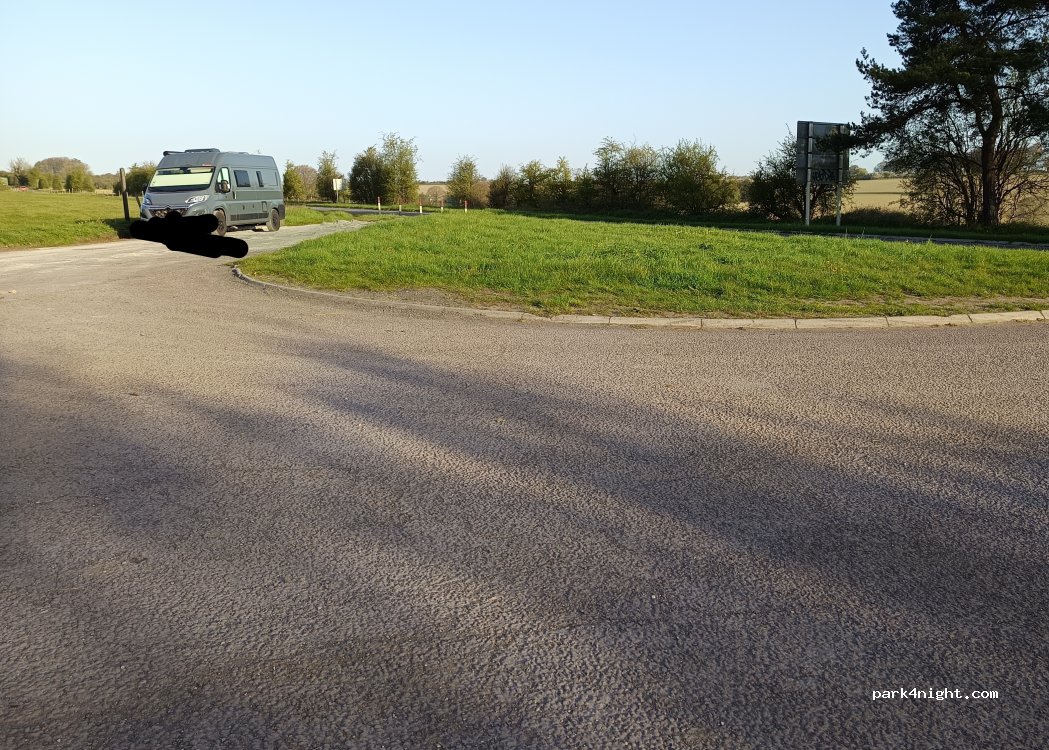 (SP3 6BB) West Knoyle - B3089 — foto 2