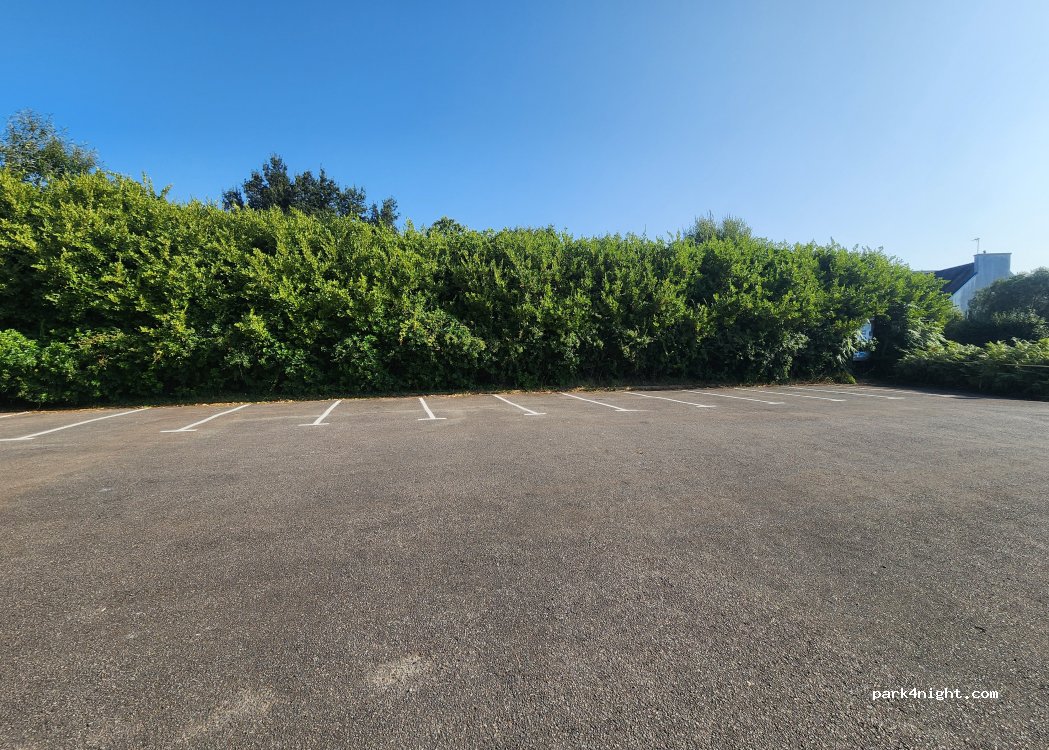 (29170) Fouesnant - Chemin du Quinquis — foto