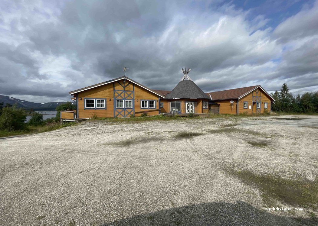 (8685) Trofors - Hotellvegen — foto