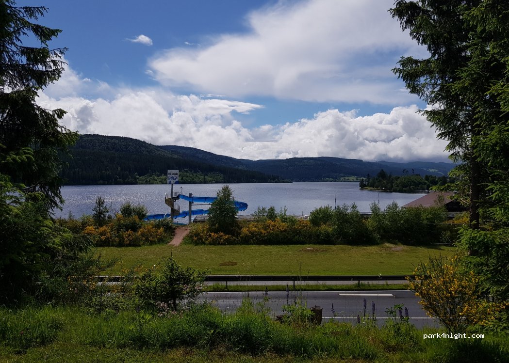 Wohnmobilstellplatz Schluchsee — foto 3