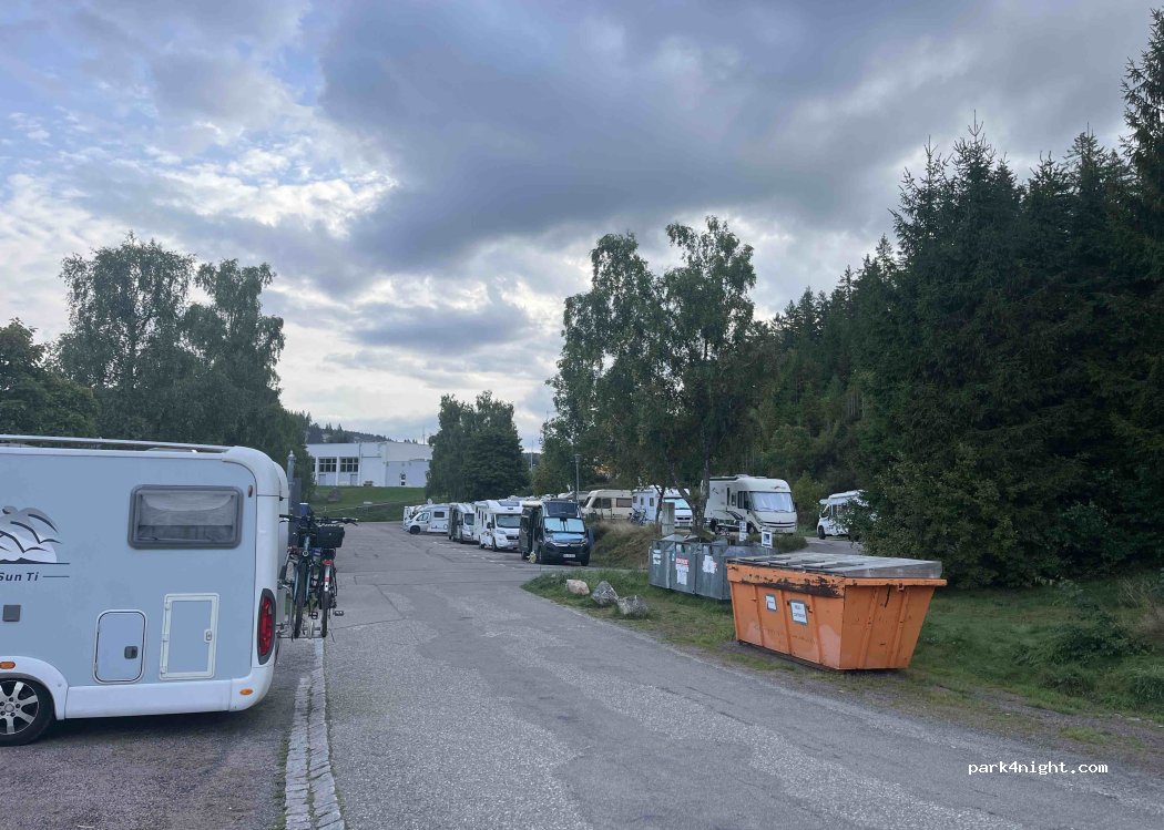 Wohnmobilstellplatz Schluchsee — foto 5