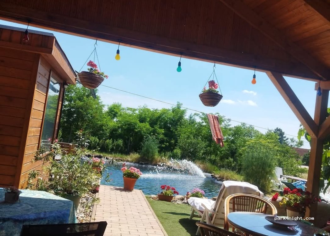 Rezi-dencia Gyógynövényfalu — foto