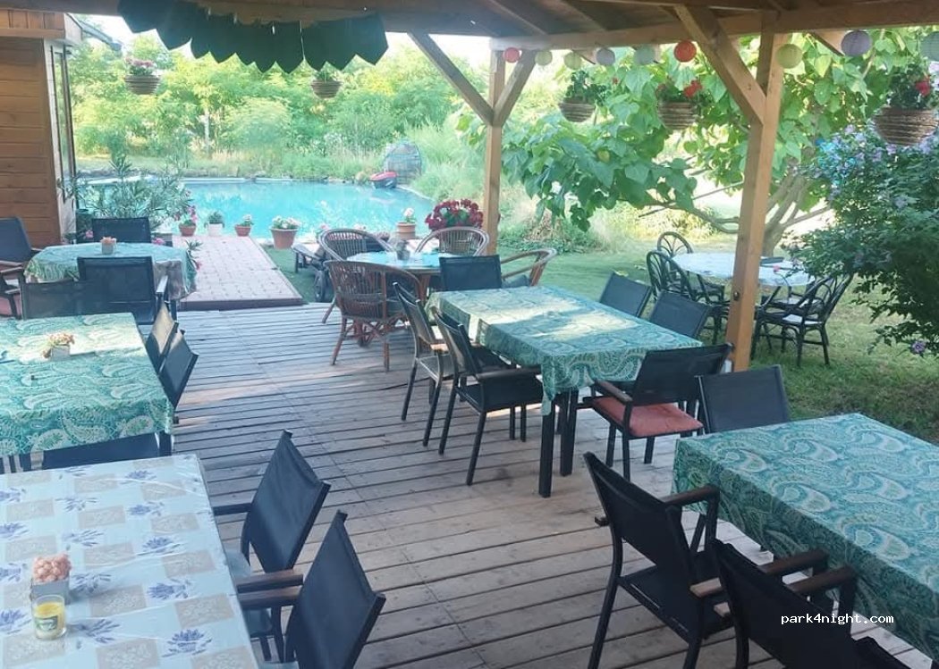 Rezi-dencia Gyógynövényfalu — foto 3