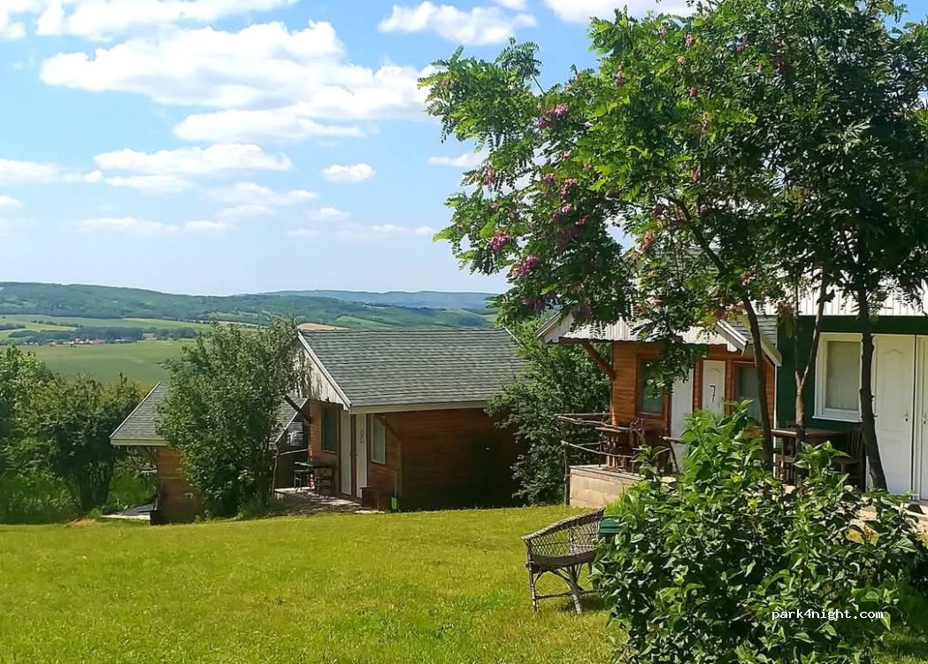 Rezi-dencia Gyógynövényfalu — foto 4