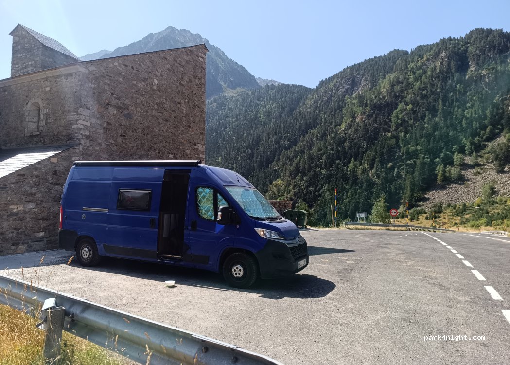 (25286) Alt Àneu - Carretera del Port de la Bonaigua — foto 2
